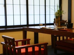 川場温泉　清流の里　錦綉山荘