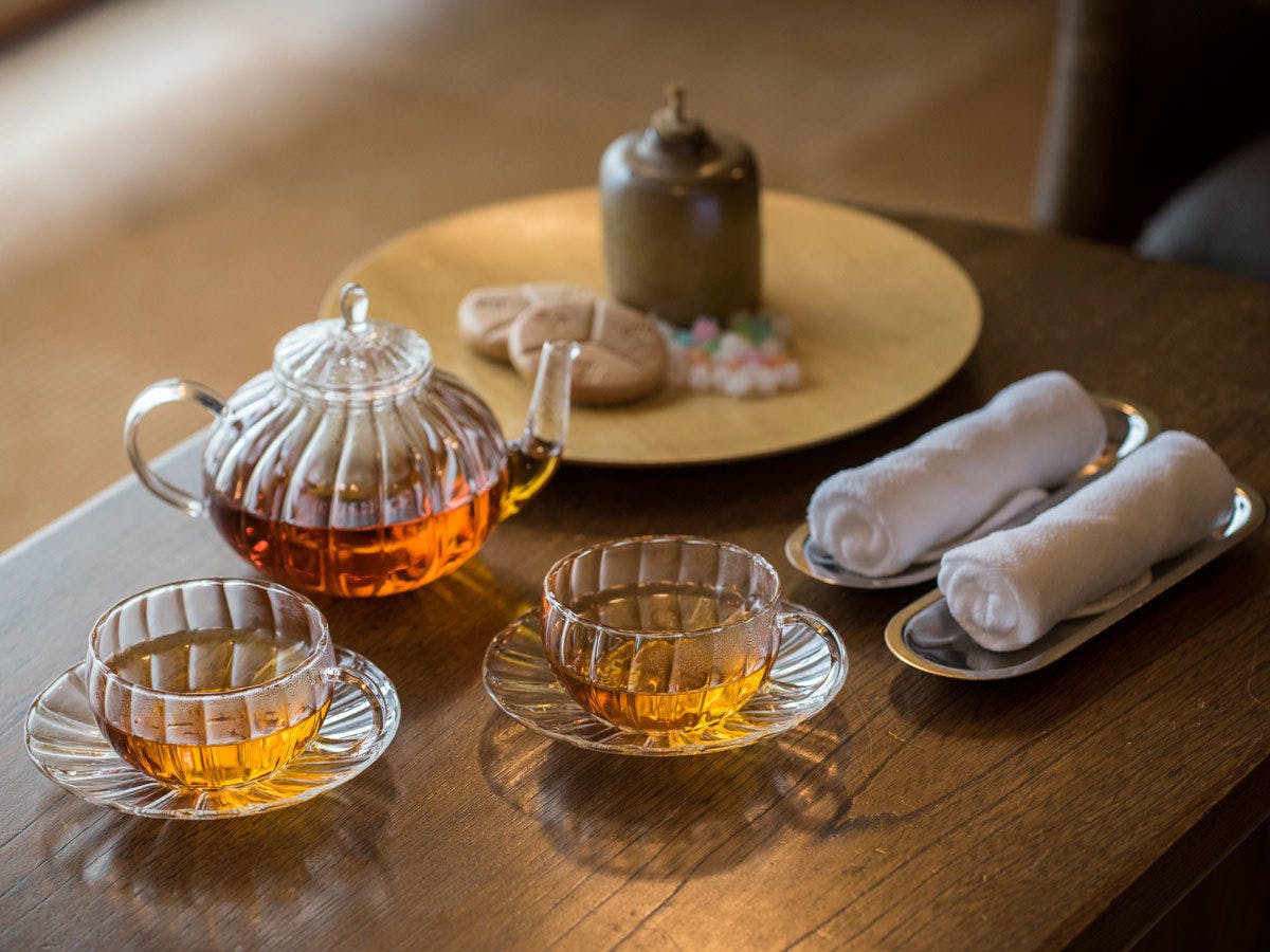 櫻湯 山茱萸