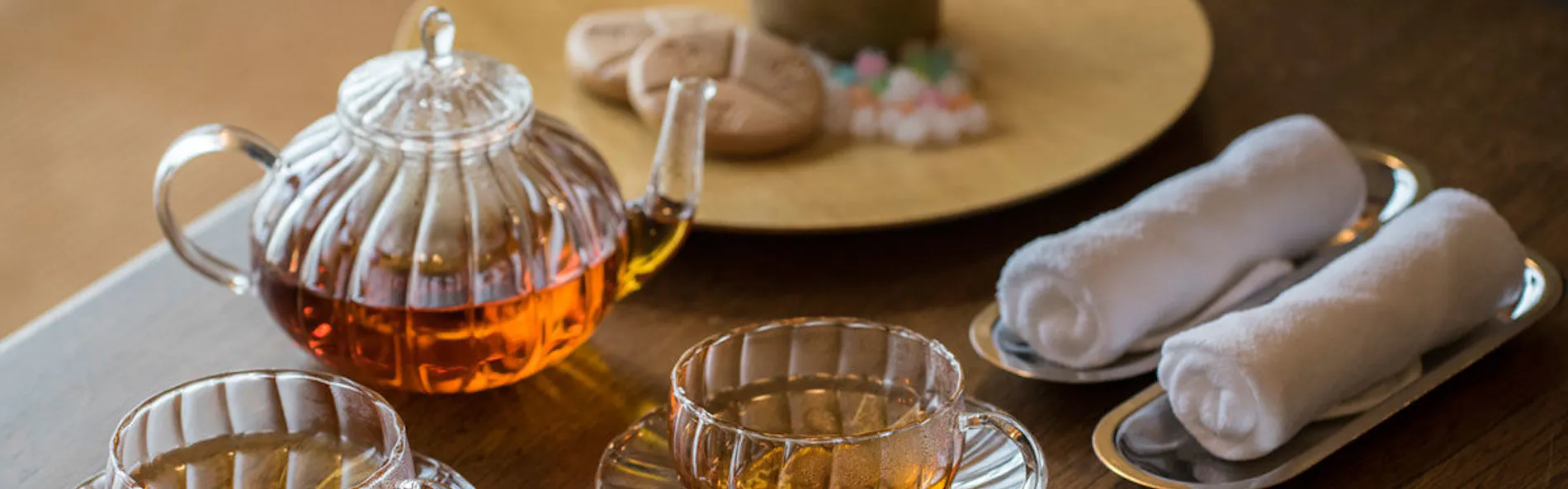 櫻湯 山茱萸