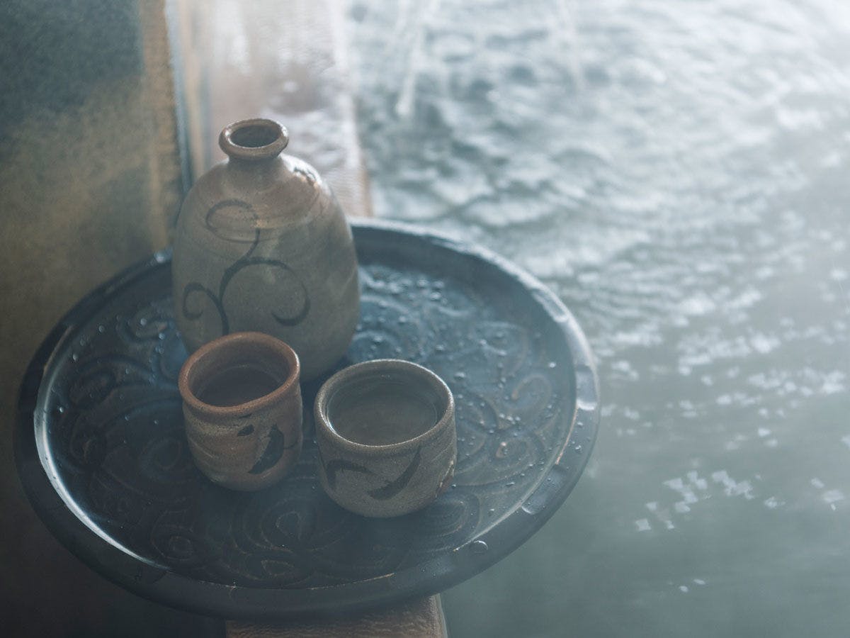櫻湯 山茱萸
