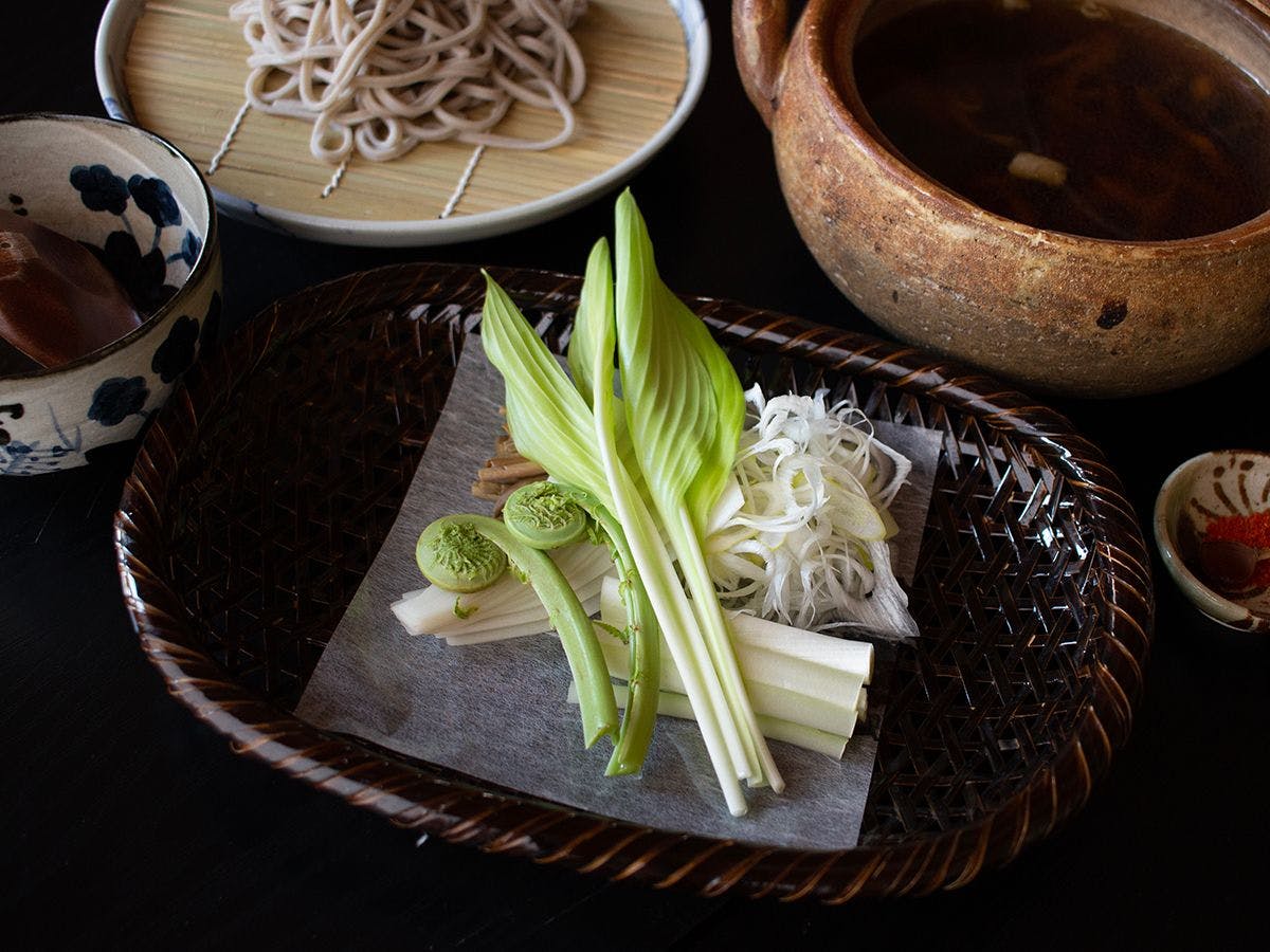 櫻湯 山茱萸