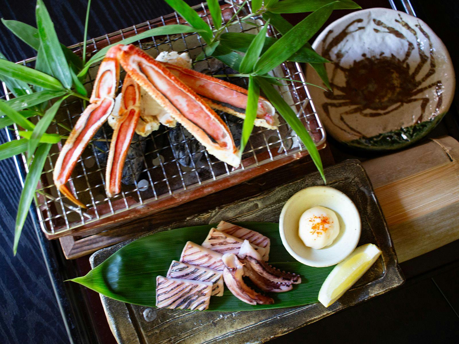 【เมนูที่เลือกได้】อาหารย่าง