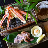 【เมนูที่เลือกได้】อาหารย่าง