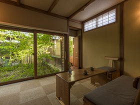 【山形県赤湯温泉の高級ホテル・高級旅館】櫻湯 山茱萸