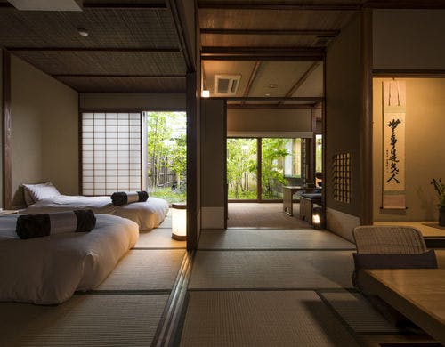 【プライベート露天風呂付客室／６７平米】