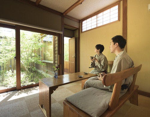 【和みの私邸】