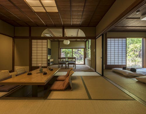 【大山蓮華／主室】