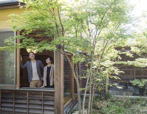 【客室／ガーデン】