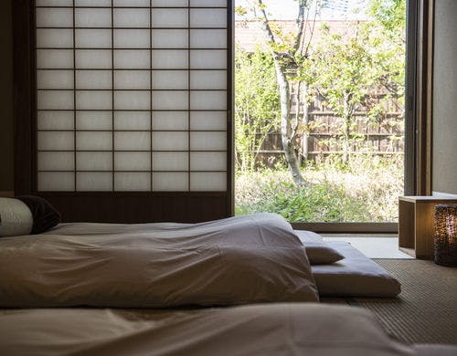 【心地よい睡眠】