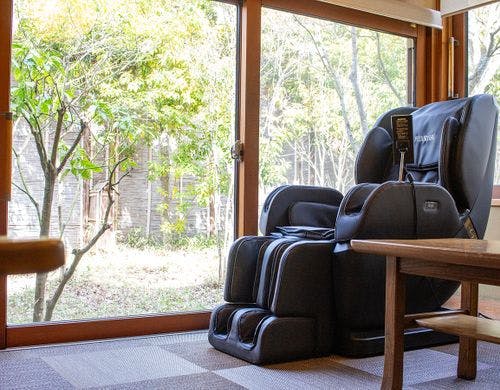 【大山蓮華】マッサージチェア