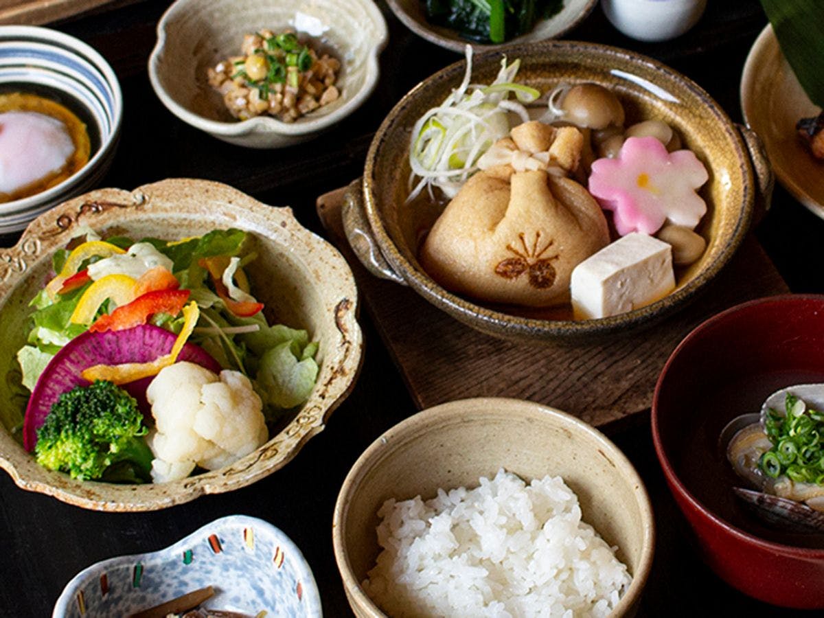 櫻湯 山茱萸