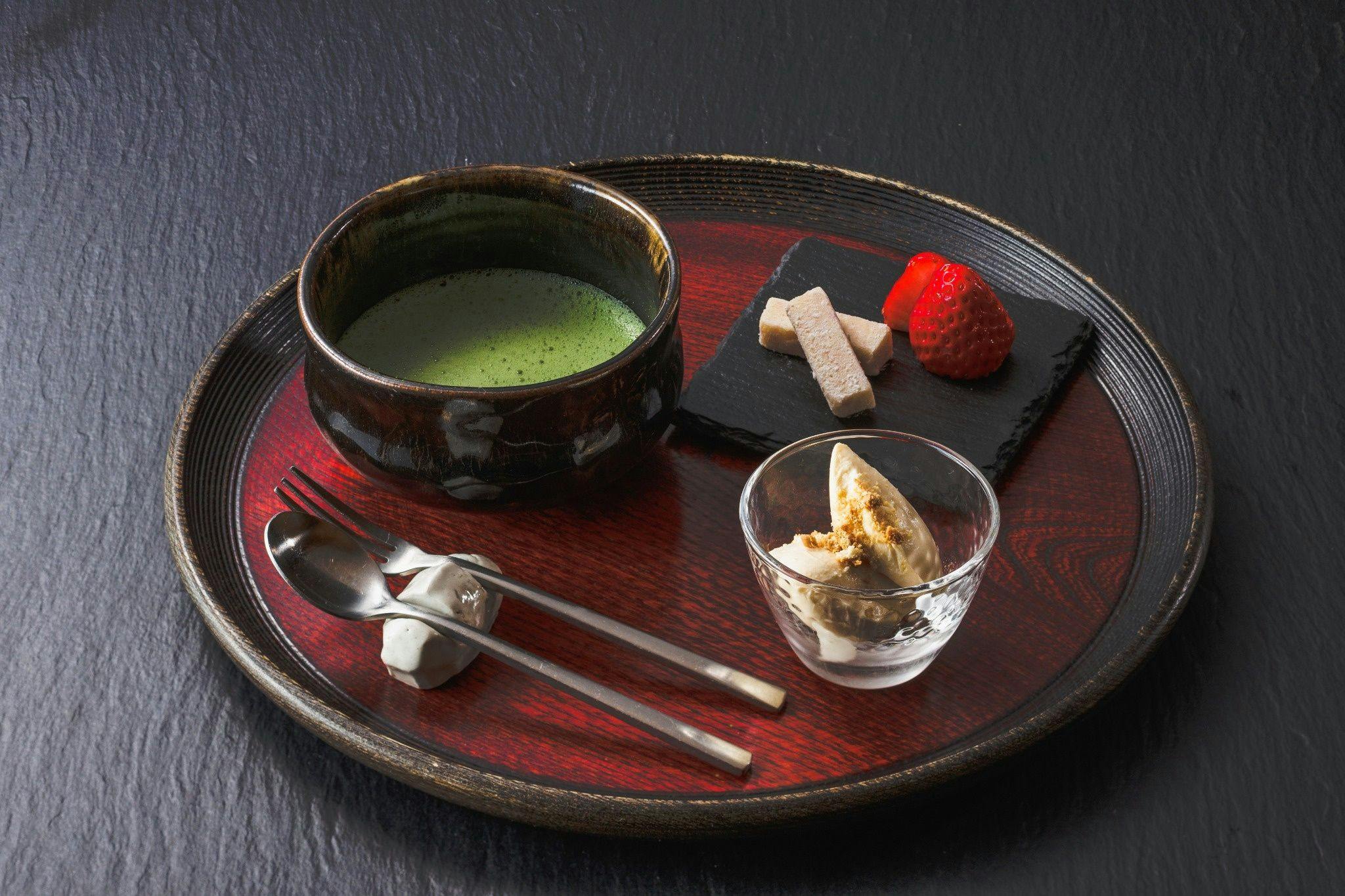 櫻湯 山茱萸
