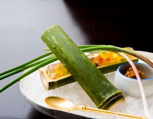 【月替わり懐石】