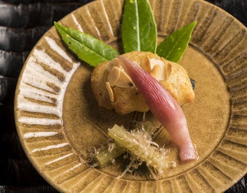 【月替わり懐石】お料理例