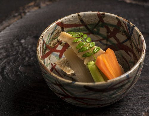 【月替わり懐石】お料理一例