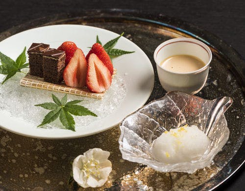 【月替わり懐石】お料理一例