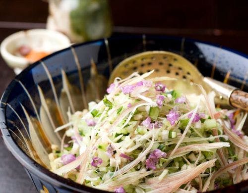 【山形郷土料理】だし