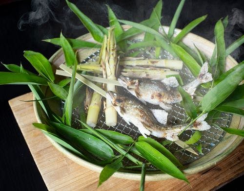 【夏の美食】選べる焼物