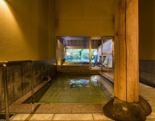 【大浴場／内湯】