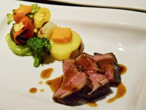 【スタンダードプラン】三陸の海の幸と短角牛に舌鼓～全室露天風呂付の絶景美食の宿／和洋創作料理・個室食
