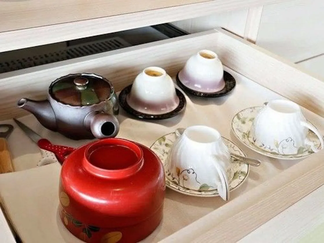 【各部屋共通】品のある調度品