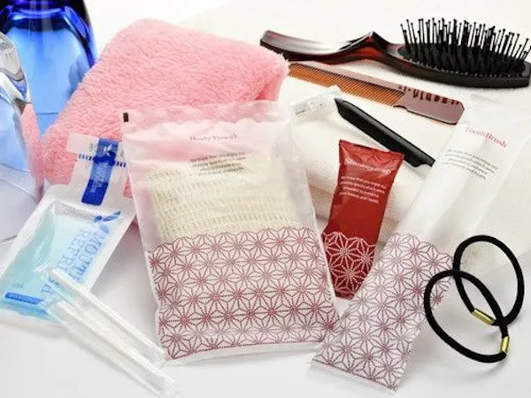 【各部屋共通】アメニティも充実してます。
