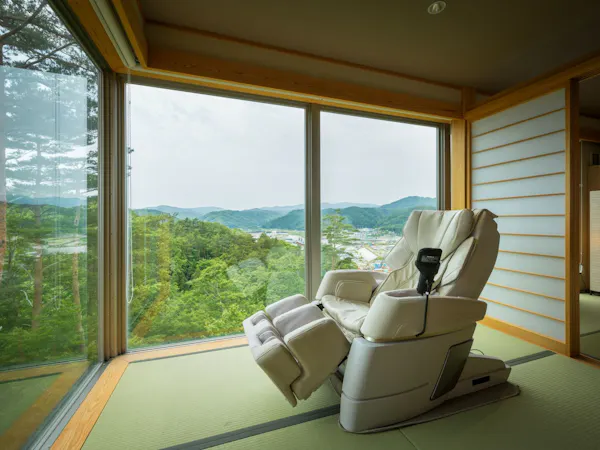 【次郎の庵・2階】20帖