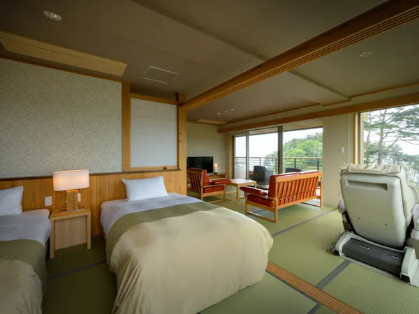 【次郎の庵・2階】20帖