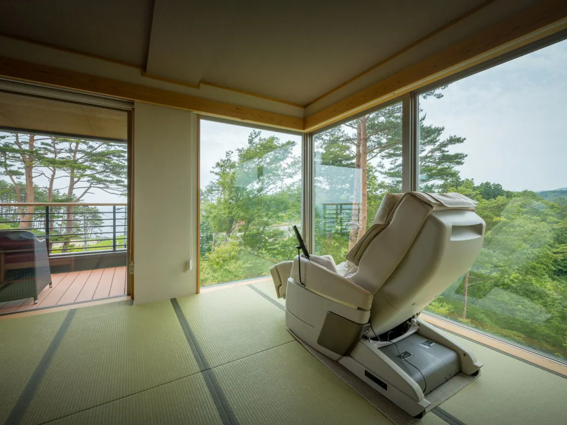 【次郎の庵・2階】20帖
