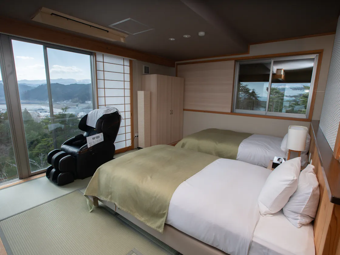 【次郎の庵・3階】16帖