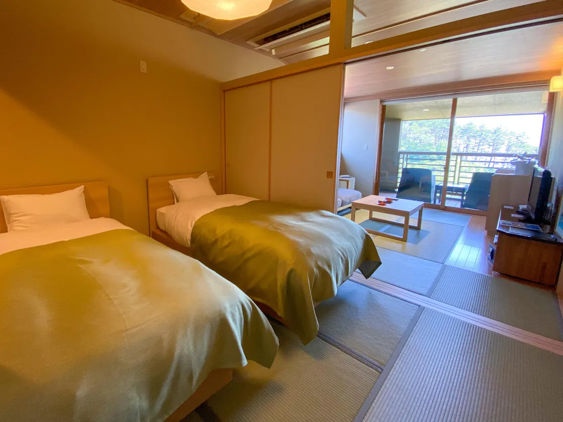 【本館・たろうの庵】客室一例