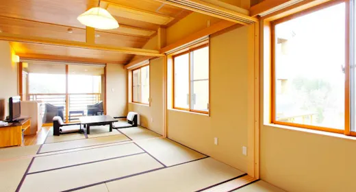 【本館・たろうの庵】客室一例