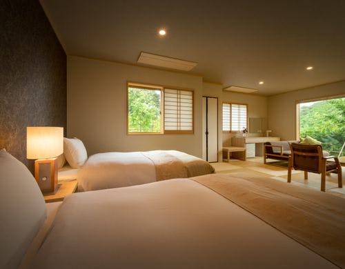 【離れ・三郎の庵】１６帖