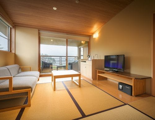 【本館・たろうの庵】客室一例