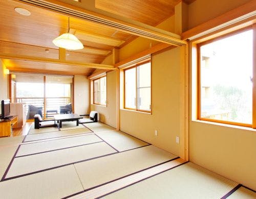 【本館・たろうの庵】客室一例