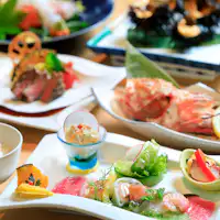 【ご夕食一例】ある日のご夕食