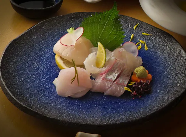 【ご夕食一例】