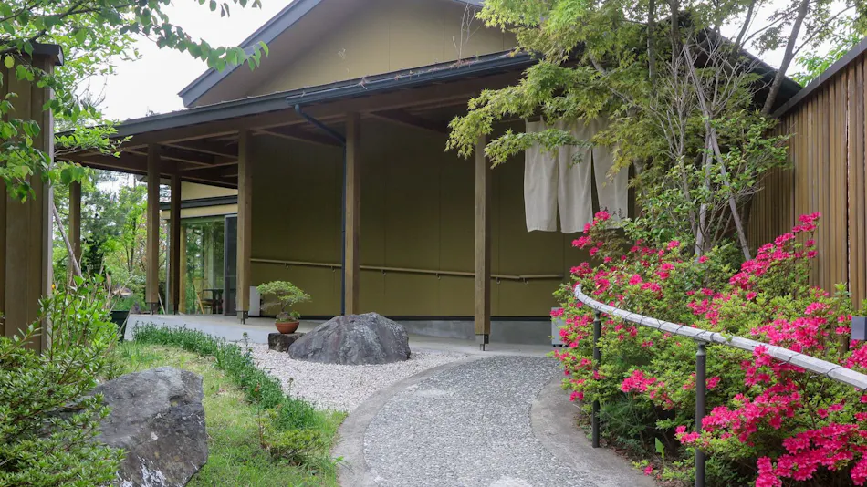 Nagisatei Taro-an