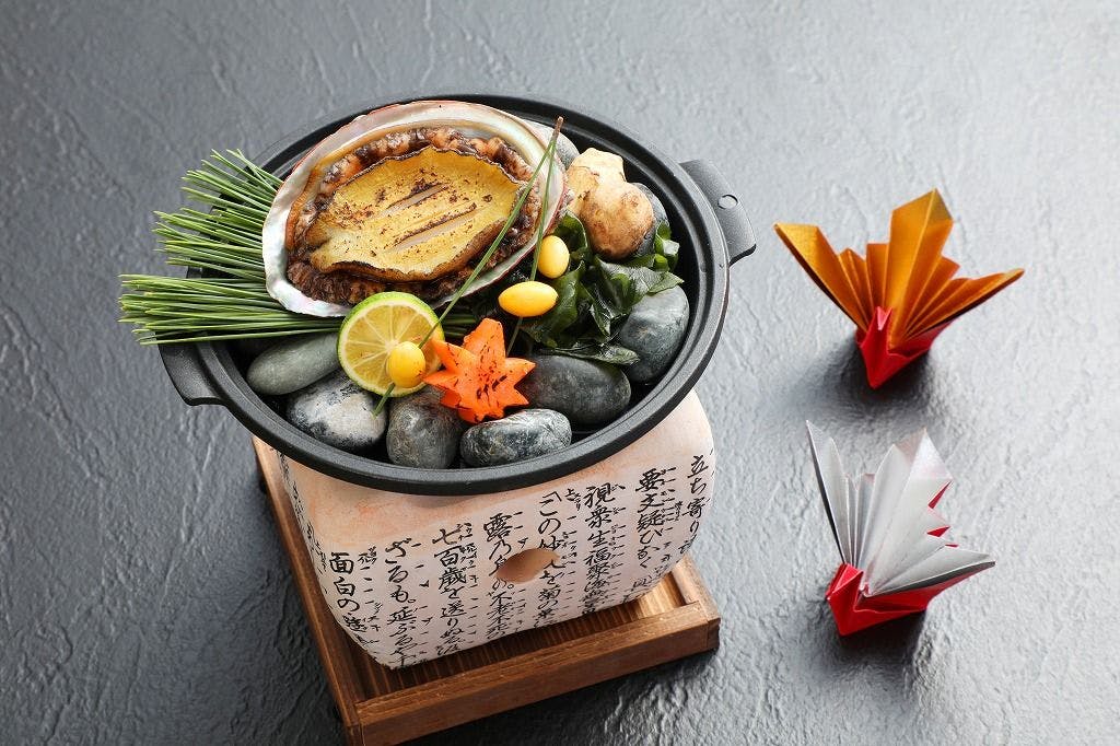 磐梯熱海温泉　熱海荘
