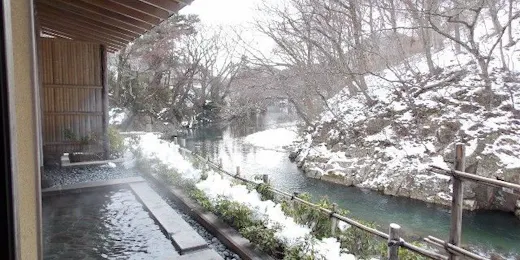 磐梯熱海温泉 熱海荘