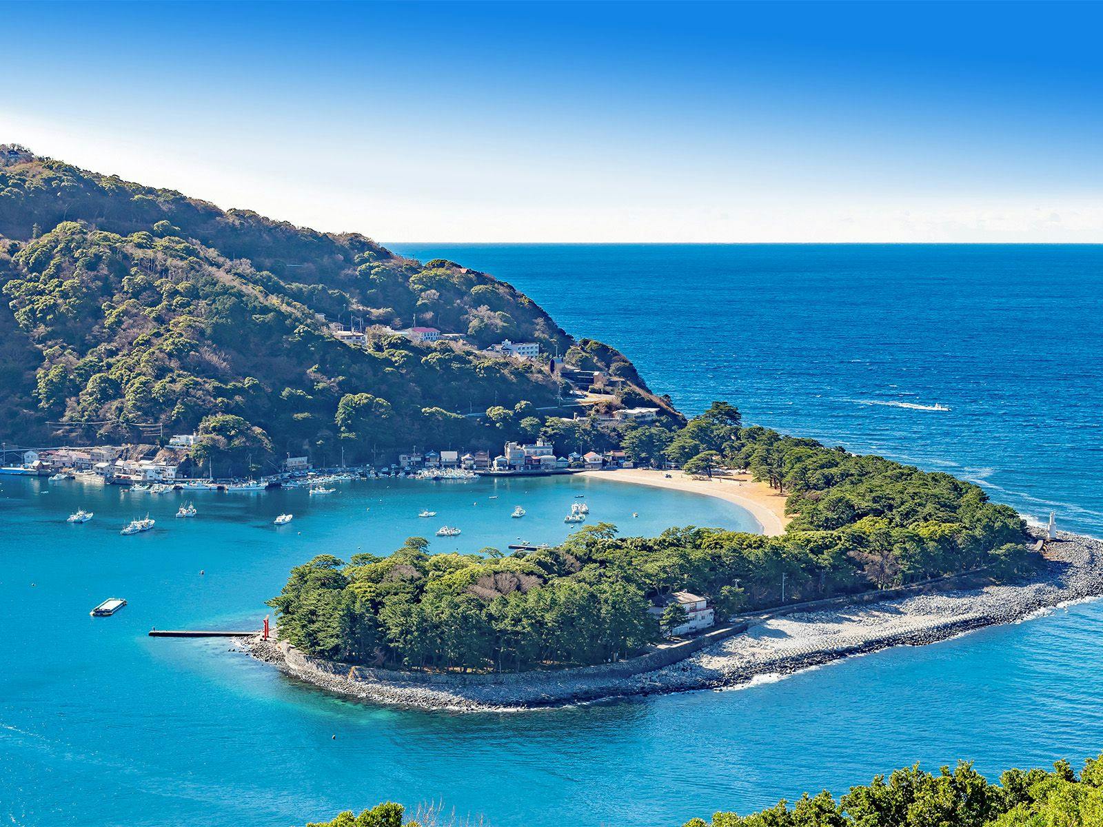 ทิวทัศน์ของโทดะ