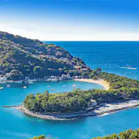 ทิวทัศน์ของโทดะ