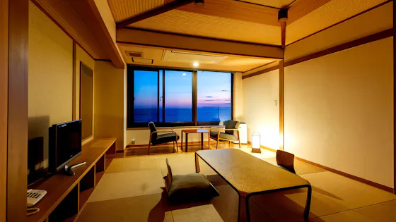 Puisi Indigo – Tipe Kamar Jepang (Washitsu)