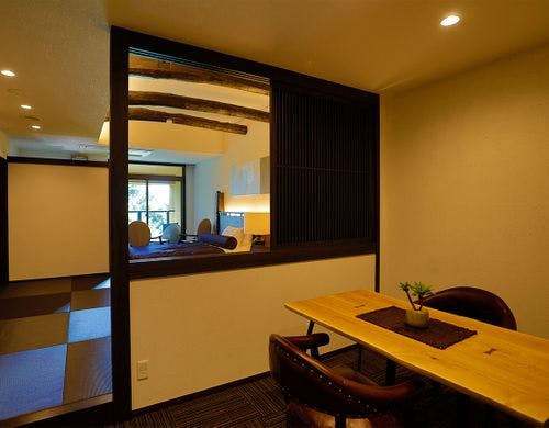 【あかねの詩～ツイン】展望風呂付