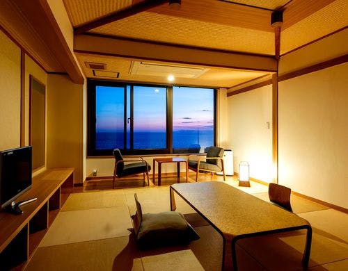 【最上階フロア　藍の詩】 和室タイプ