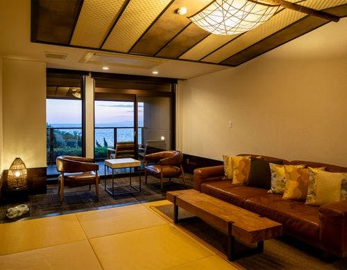 あかねの詩　和洋室　一例