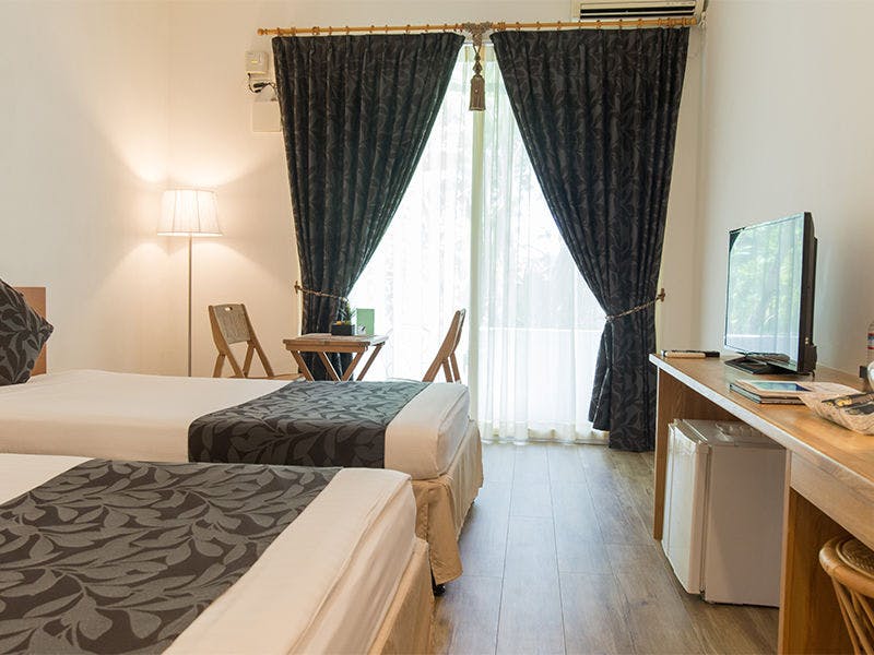 Nata Beach Villa