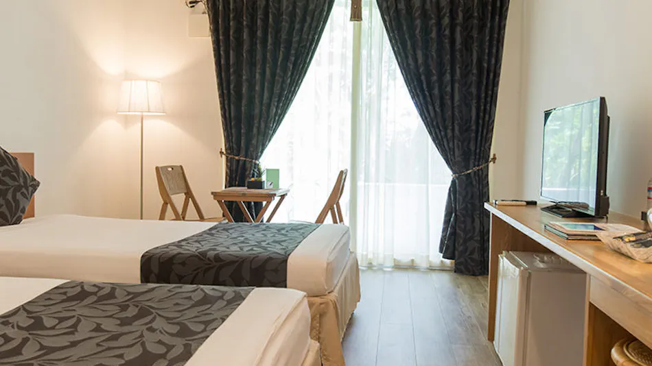 Nata Beach Villa