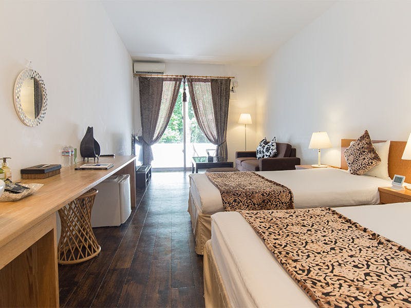 Nata Beach Villa