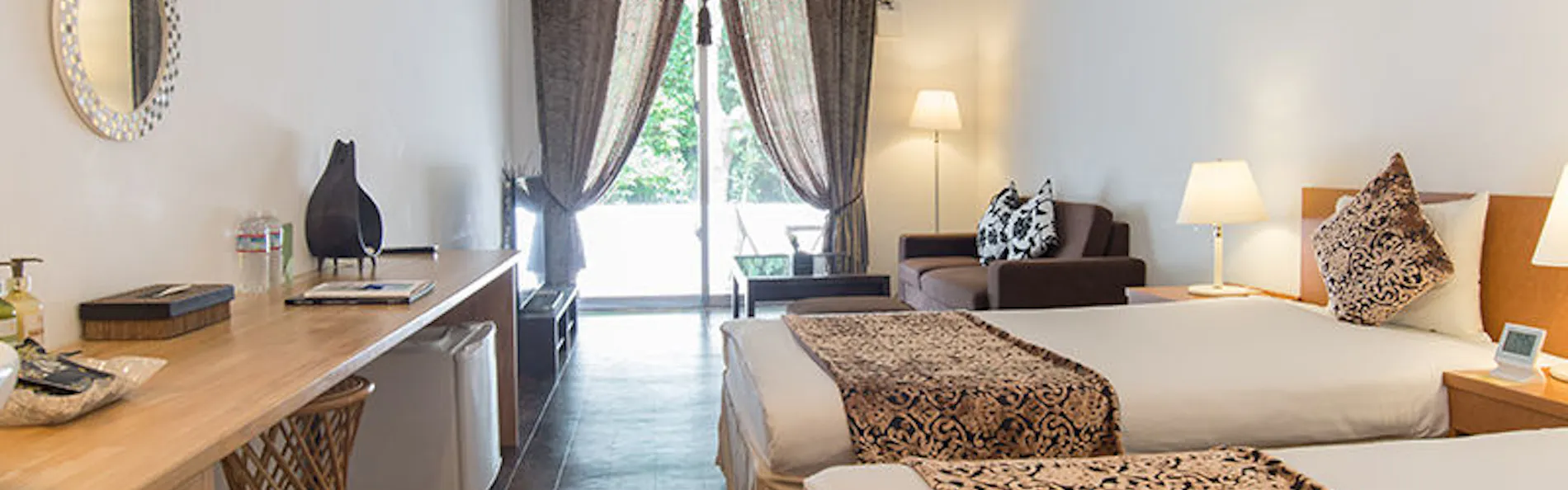 Nata Beach Villa